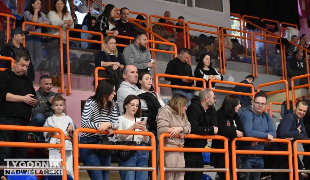 12. Ogólnopolski Mikołajkowy Turniej Karate WKB