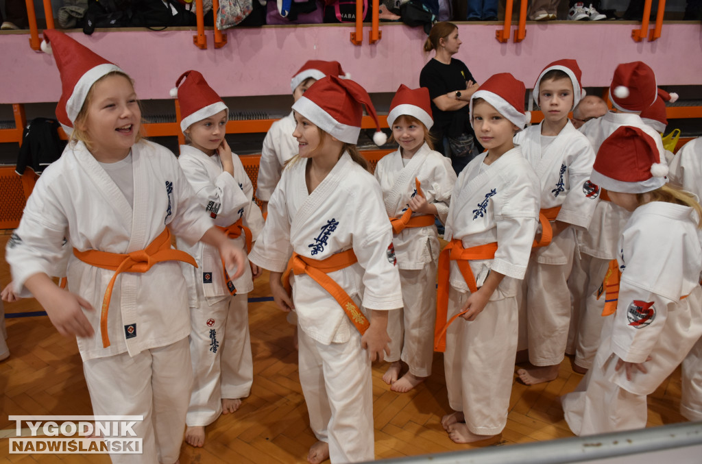 12. Ogólnopolski Mikołajkowy Turniej Karate WKB