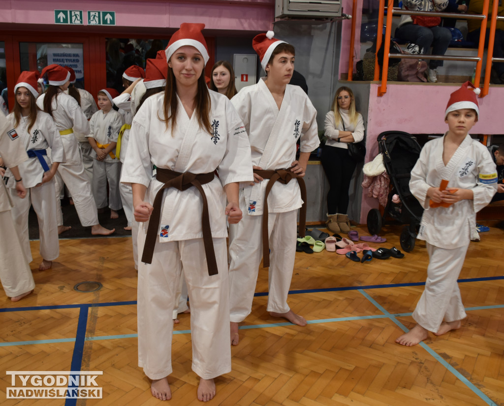 12. Ogólnopolski Mikołajkowy Turniej Karate WKB