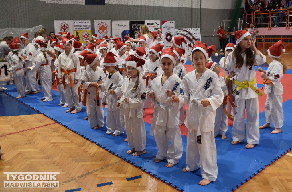 12. Ogólnopolski Mikołajkowy Turniej Karate WKB