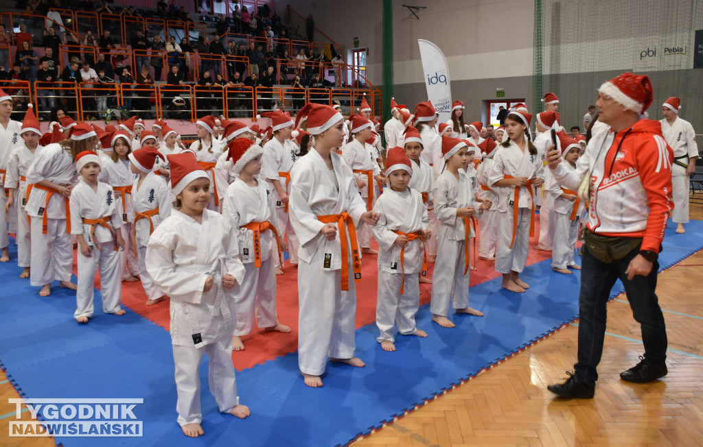 12. Ogólnopolski Mikołajkowy Turniej Karate WKB