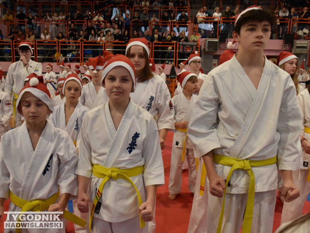 12. Ogólnopolski Mikołajkowy Turniej Karate WKB