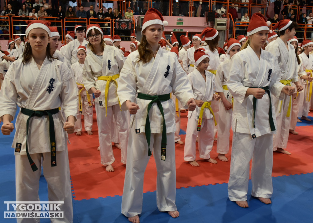 12. Ogólnopolski Mikołajkowy Turniej Karate WKB