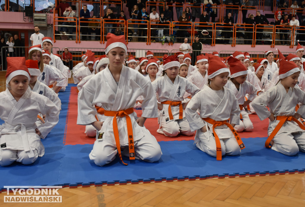 12. Ogólnopolski Mikołajkowy Turniej Karate WKB