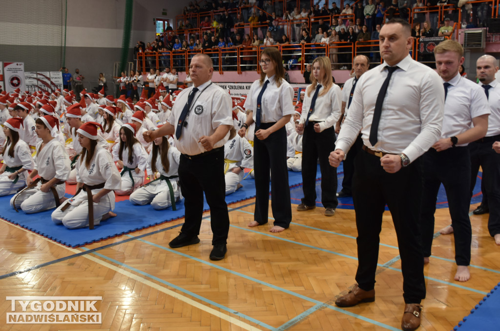 12. Ogólnopolski Mikołajkowy Turniej Karate WKB