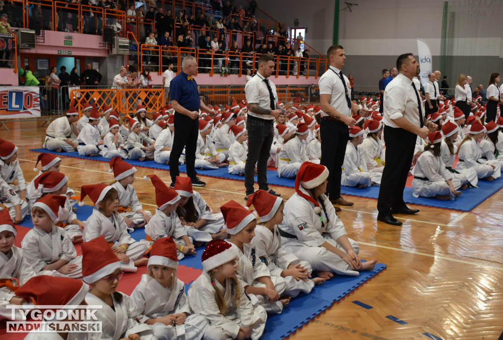 12. Ogólnopolski Mikołajkowy Turniej Karate WKB