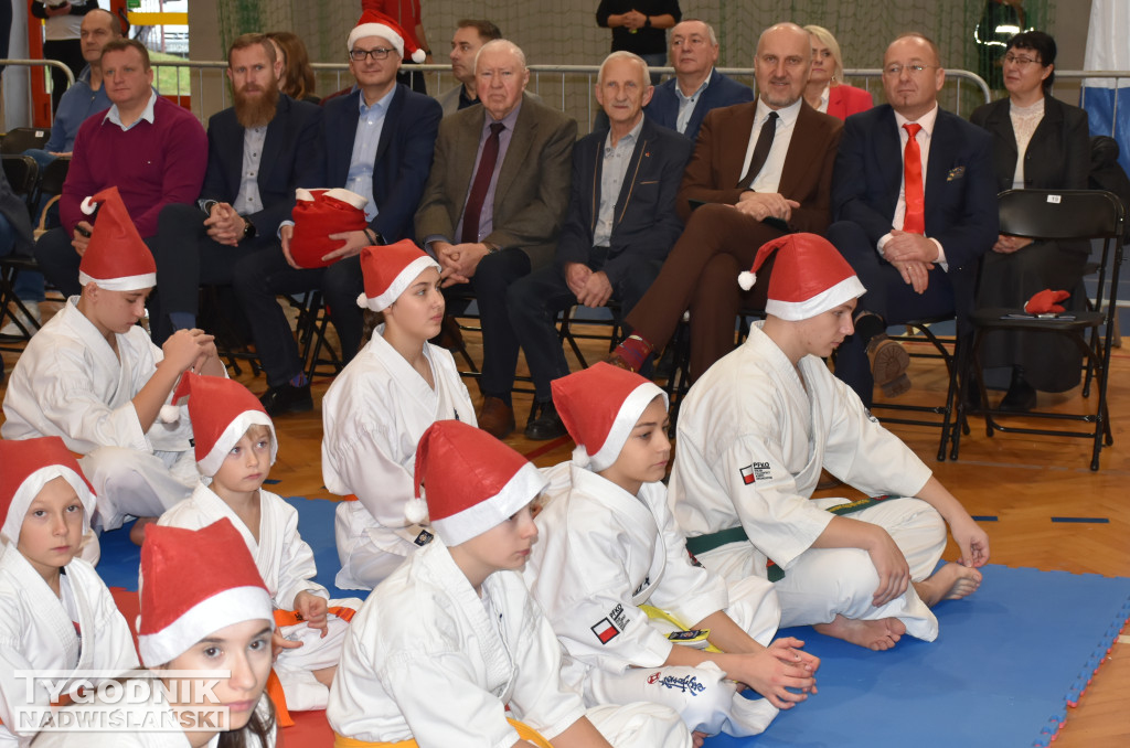 12. Ogólnopolski Mikołajkowy Turniej Karate WKB