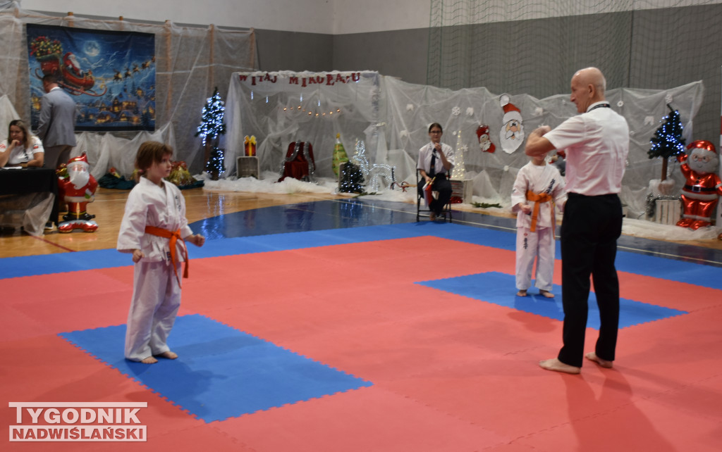 12. Ogólnopolski Mikołajkowy Turniej Karate WKB