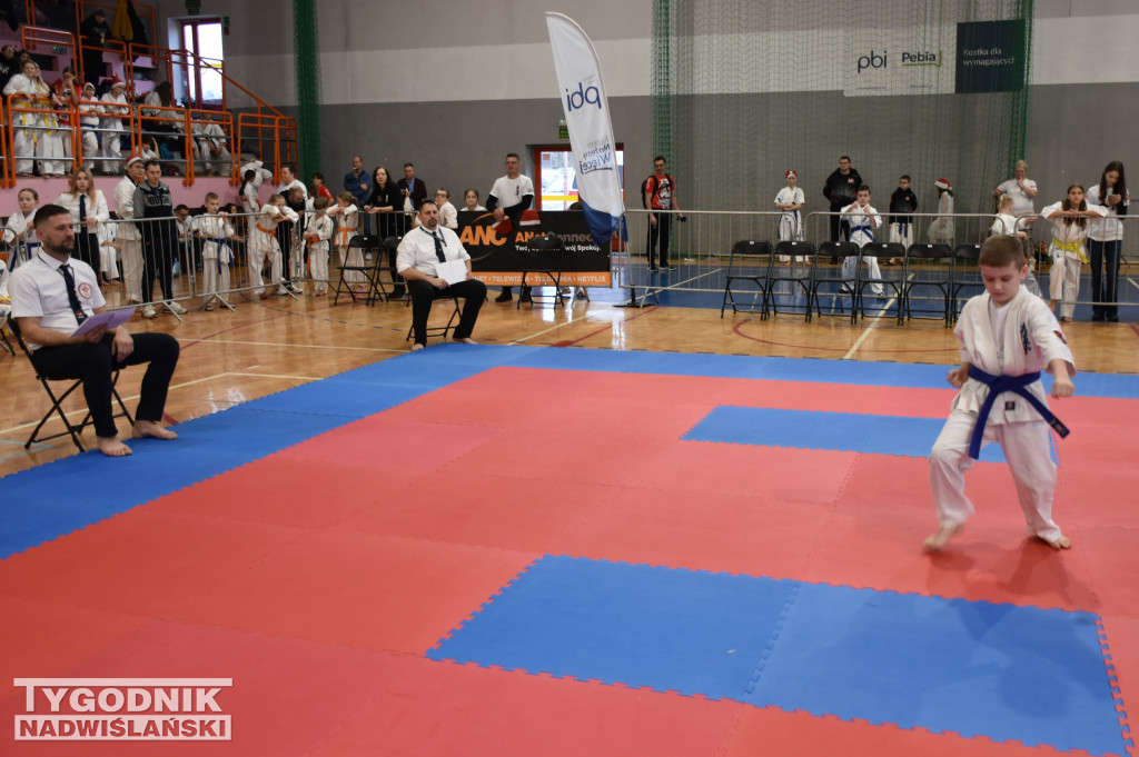 12. Ogólnopolski Mikołajkowy Turniej Karate WKB
