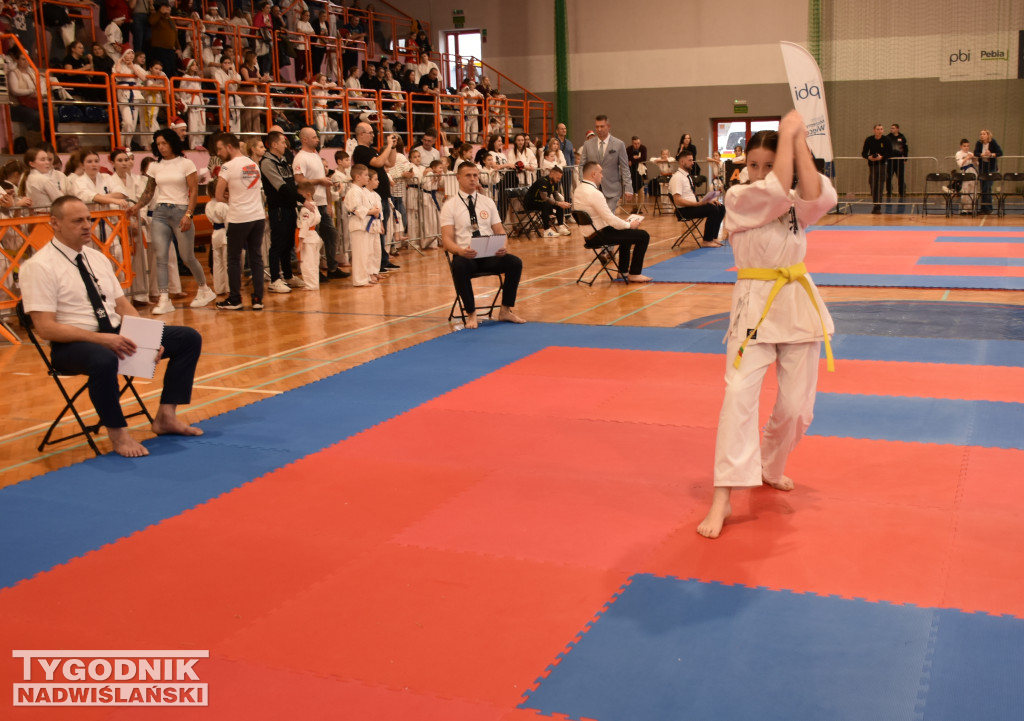 12. Ogólnopolski Mikołajkowy Turniej Karate WKB