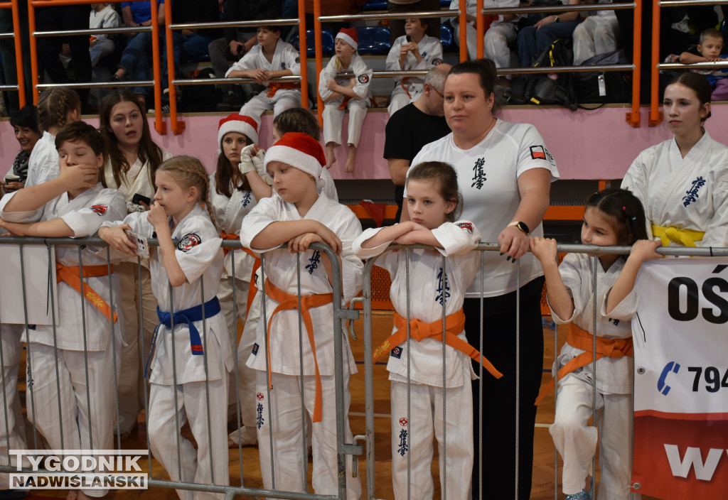 12. Ogólnopolski Mikołajkowy Turniej Karate WKB