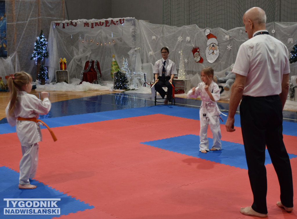 12. Ogólnopolski Mikołajkowy Turniej Karate WKB