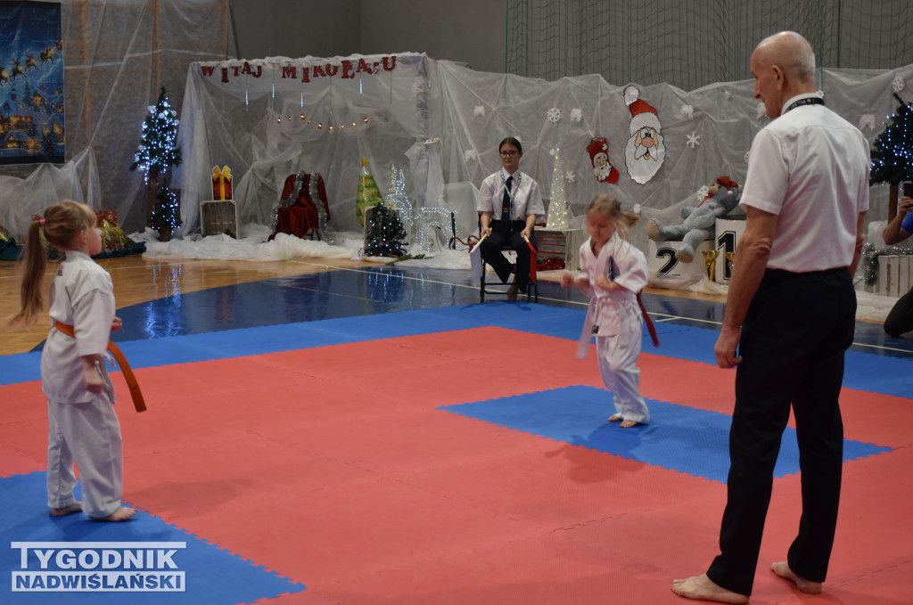 12. Ogólnopolski Mikołajkowy Turniej Karate WKB