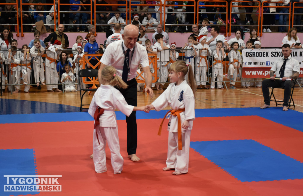 12. Ogólnopolski Mikołajkowy Turniej Karate WKB