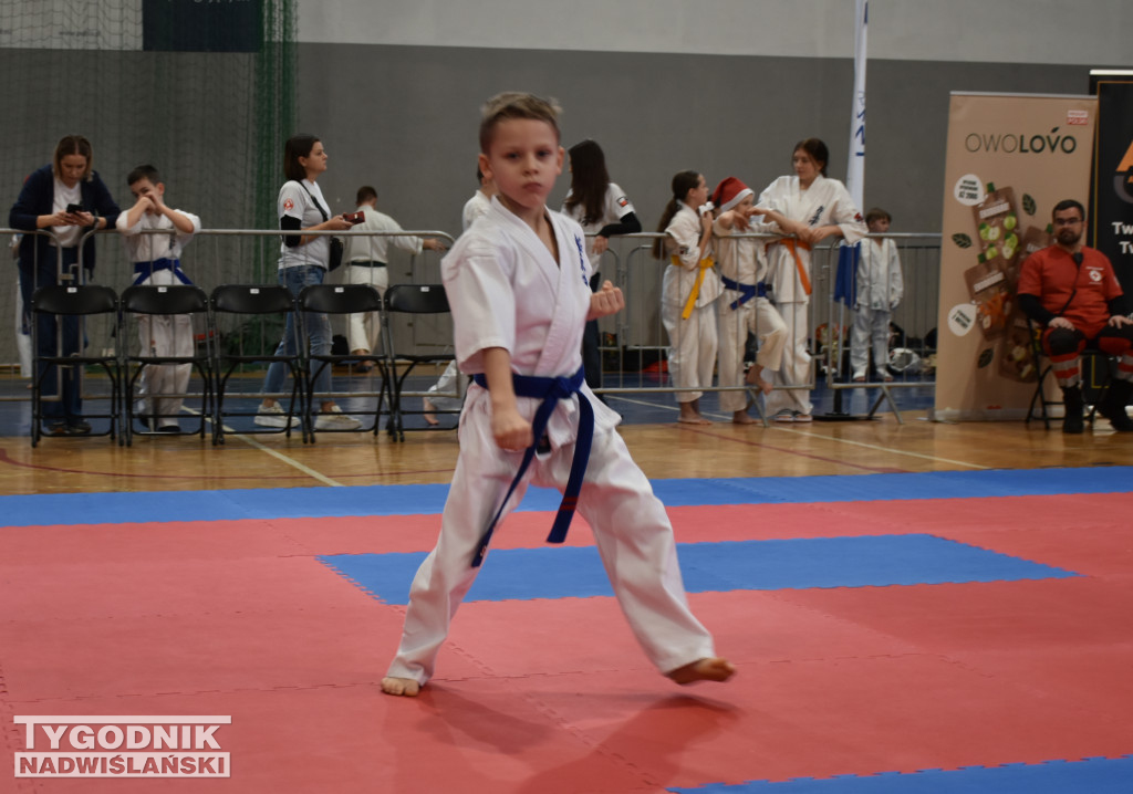 12. Ogólnopolski Mikołajkowy Turniej Karate WKB