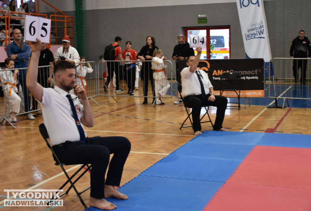 12. Ogólnopolski Mikołajkowy Turniej Karate WKB