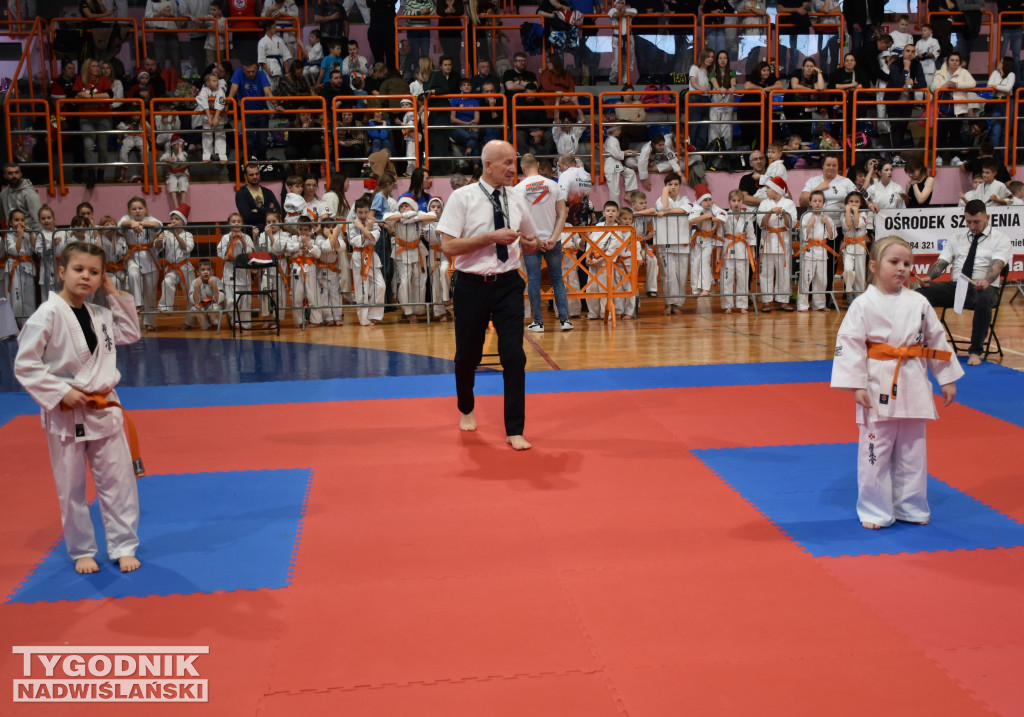 12. Ogólnopolski Mikołajkowy Turniej Karate WKB