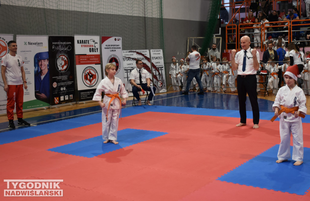 12. Ogólnopolski Mikołajkowy Turniej Karate WKB