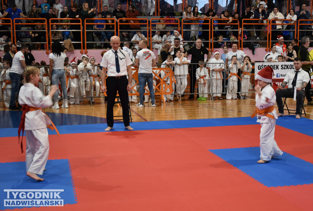12. Ogólnopolski Mikołajkowy Turniej Karate WKB