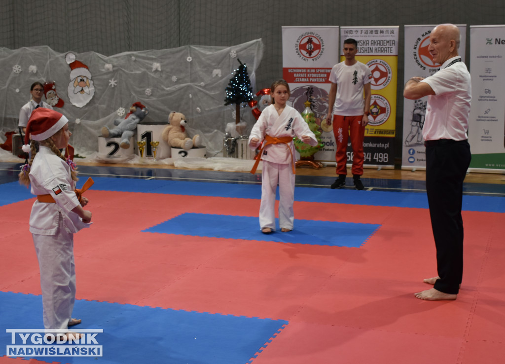 12. Ogólnopolski Mikołajkowy Turniej Karate WKB