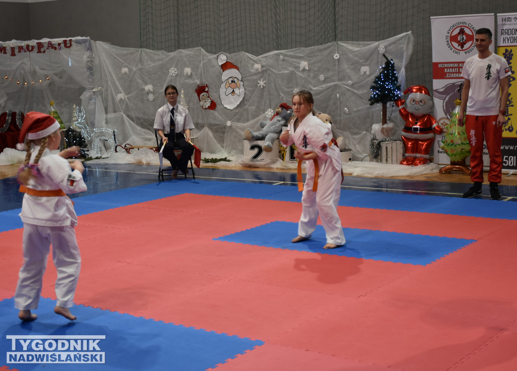 12. Ogólnopolski Mikołajkowy Turniej Karate WKB