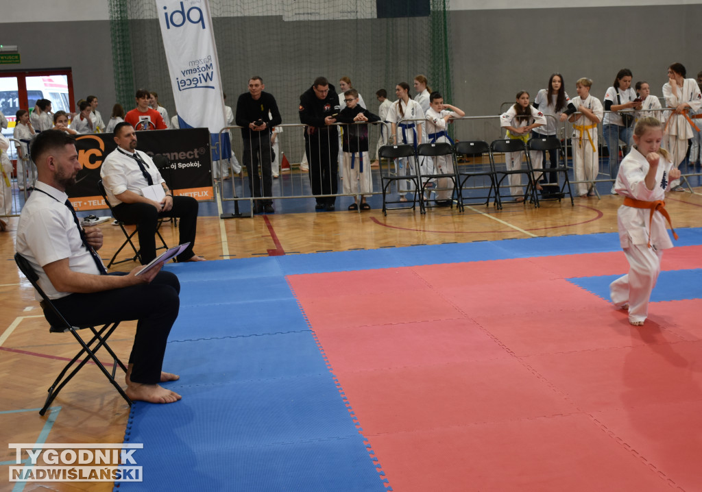 12. Ogólnopolski Mikołajkowy Turniej Karate WKB