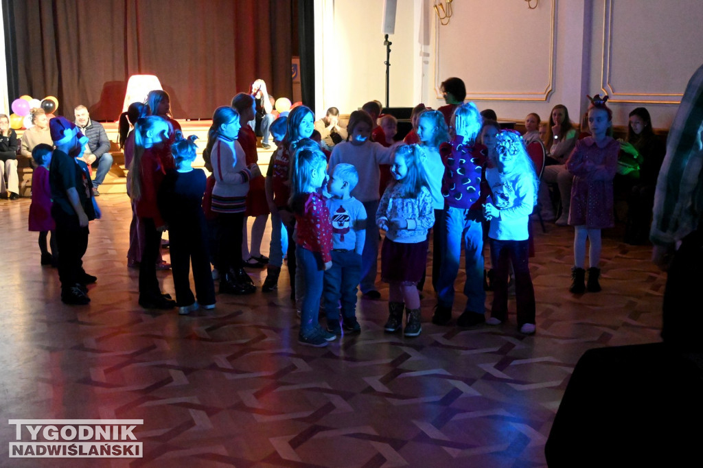 Mikołajki w Tarnobrzeskim Domu Kutury