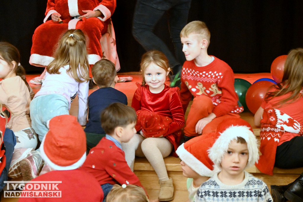 Mikołajki w Tarnobrzeskim Domu Kutury