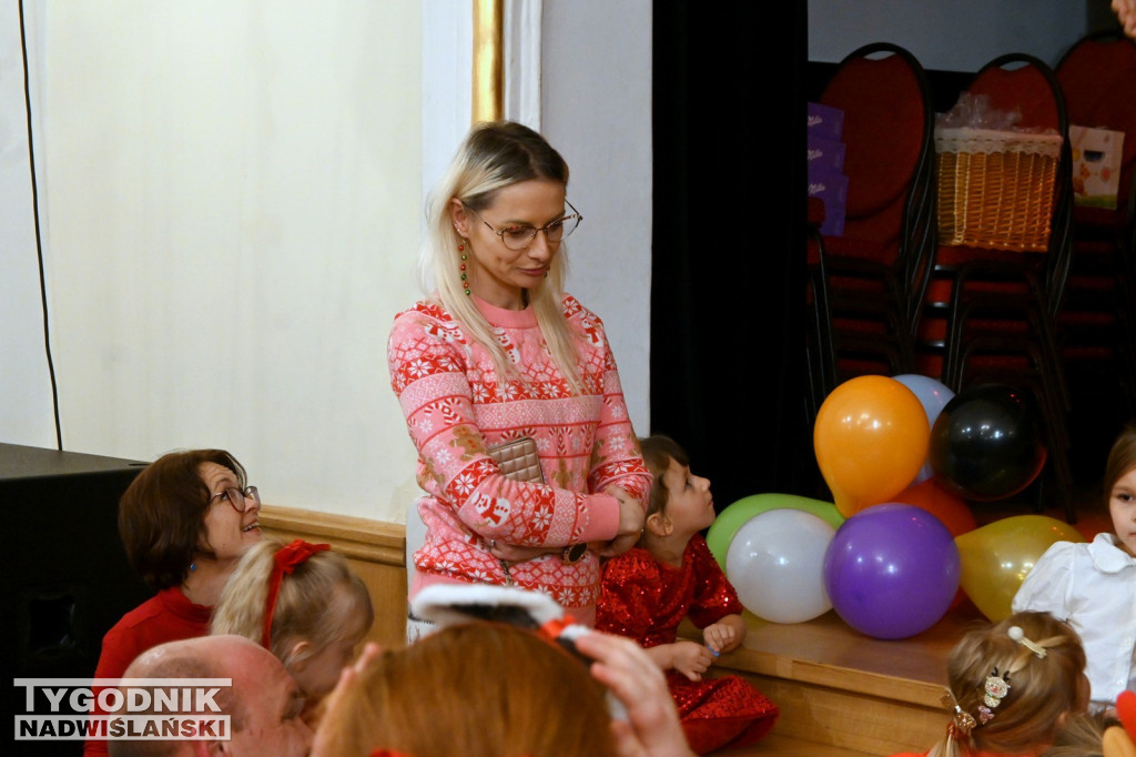 Mikołajki w Tarnobrzeskim Domu Kutury