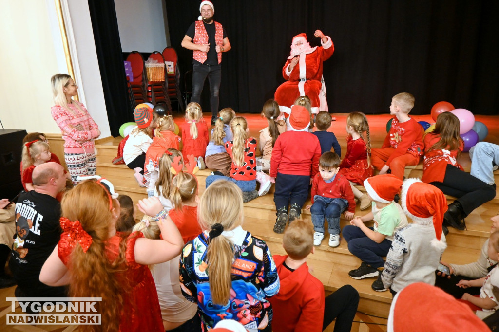 Mikołajki w Tarnobrzeskim Domu Kutury
