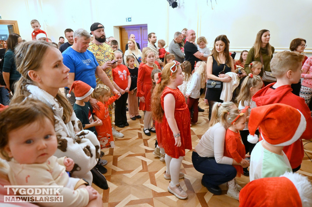 Mikołajki w Tarnobrzeskim Domu Kutury