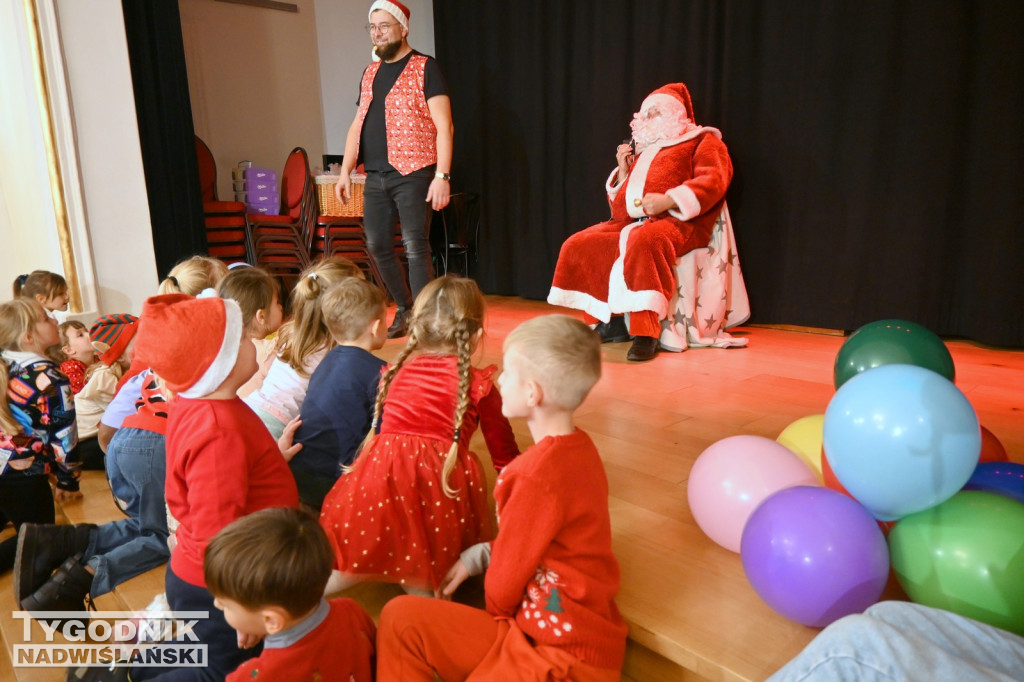 Mikołajki w Tarnobrzeskim Domu Kutury