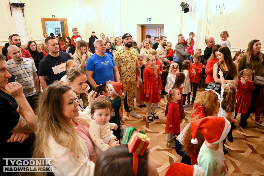 Mikołajki w Tarnobrzeskim Domu Kutury
