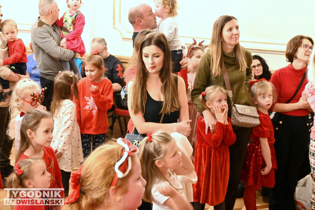 Mikołajki w Tarnobrzeskim Domu Kutury