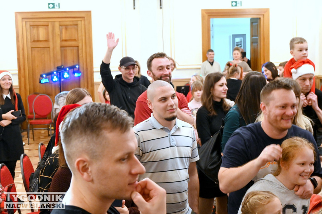 Mikołajki w Tarnobrzeskim Domu Kutury