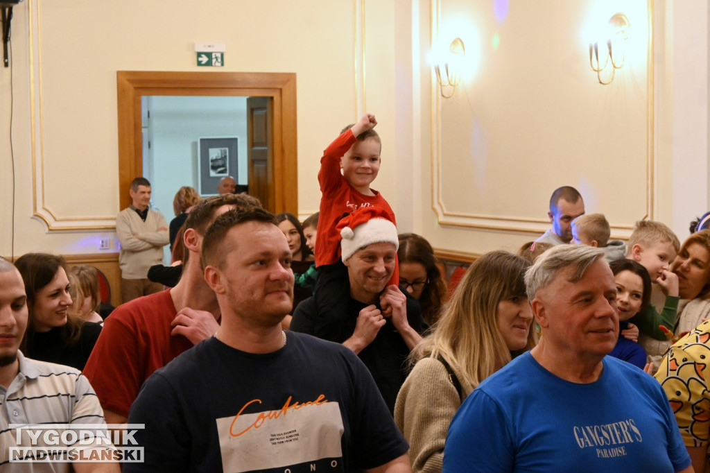 Mikołajki w Tarnobrzeskim Domu Kutury