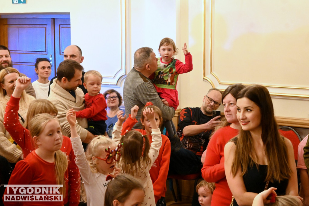 Mikołajki w Tarnobrzeskim Domu Kutury