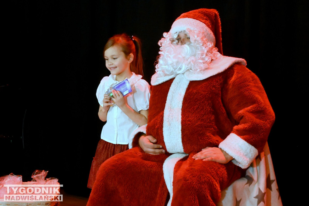 Mikołajki w Tarnobrzeskim Domu Kutury