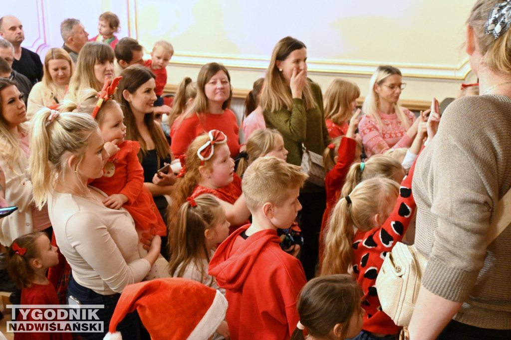 Mikołajki w Tarnobrzeskim Domu Kutury