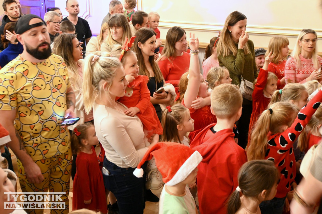 Mikołajki w Tarnobrzeskim Domu Kutury