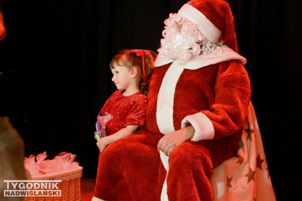Mikołajki w Tarnobrzeskim Domu Kutury