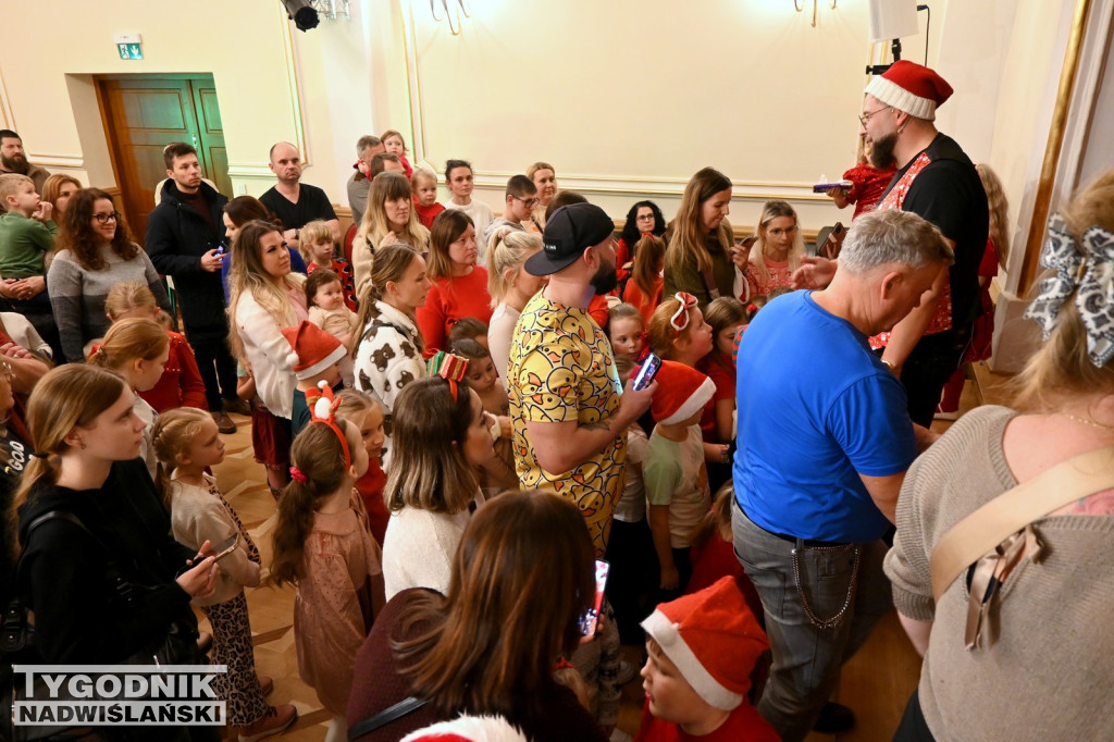 Mikołajki w Tarnobrzeskim Domu Kutury