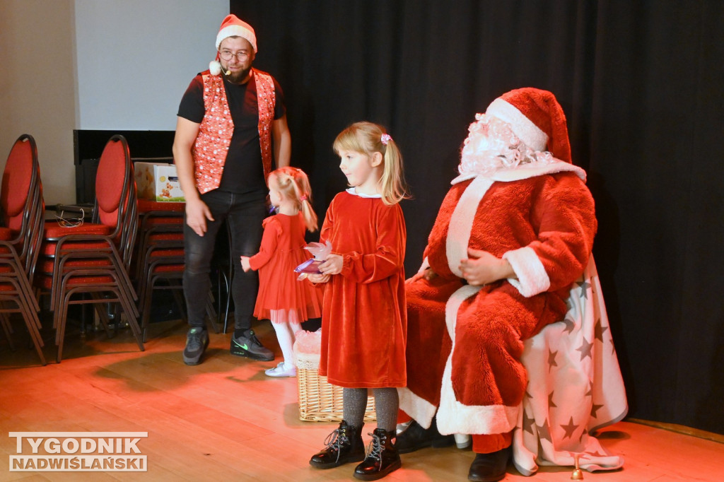 Mikołajki w Tarnobrzeskim Domu Kutury