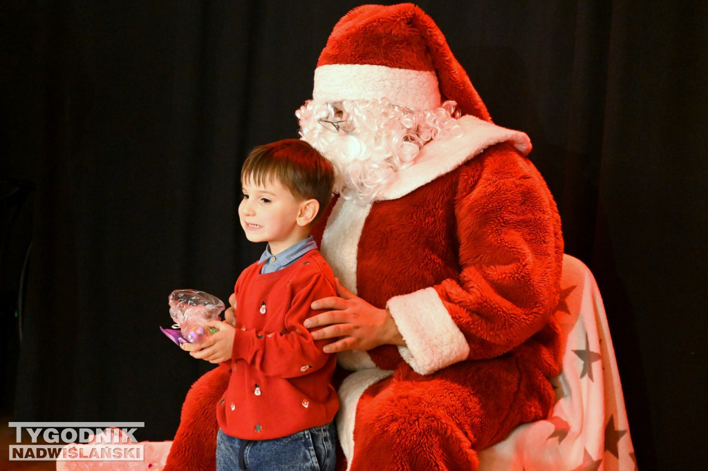 Mikołajki w Tarnobrzeskim Domu Kutury