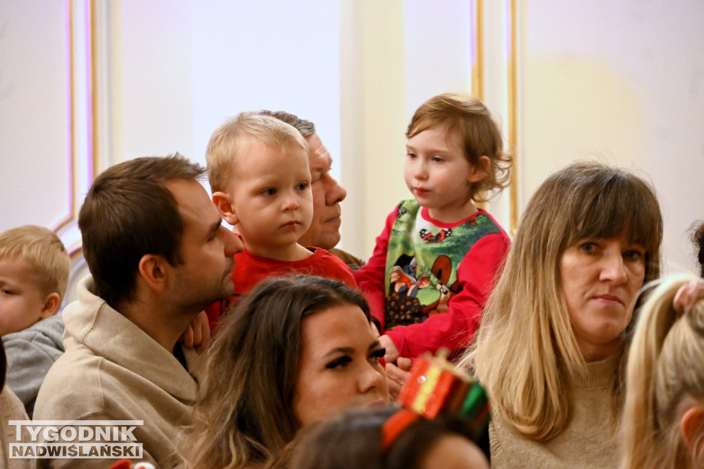 Mikołajki w Tarnobrzeskim Domu Kutury