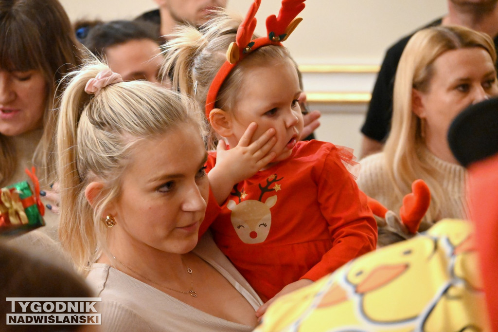 Mikołajki w Tarnobrzeskim Domu Kutury