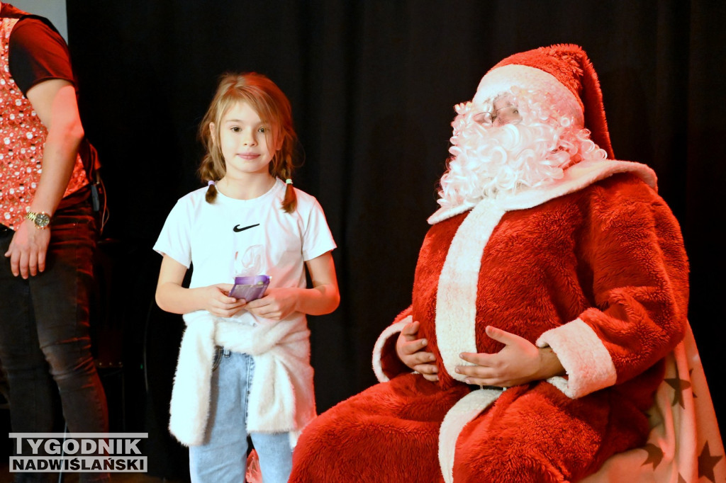 Mikołajki w Tarnobrzeskim Domu Kutury