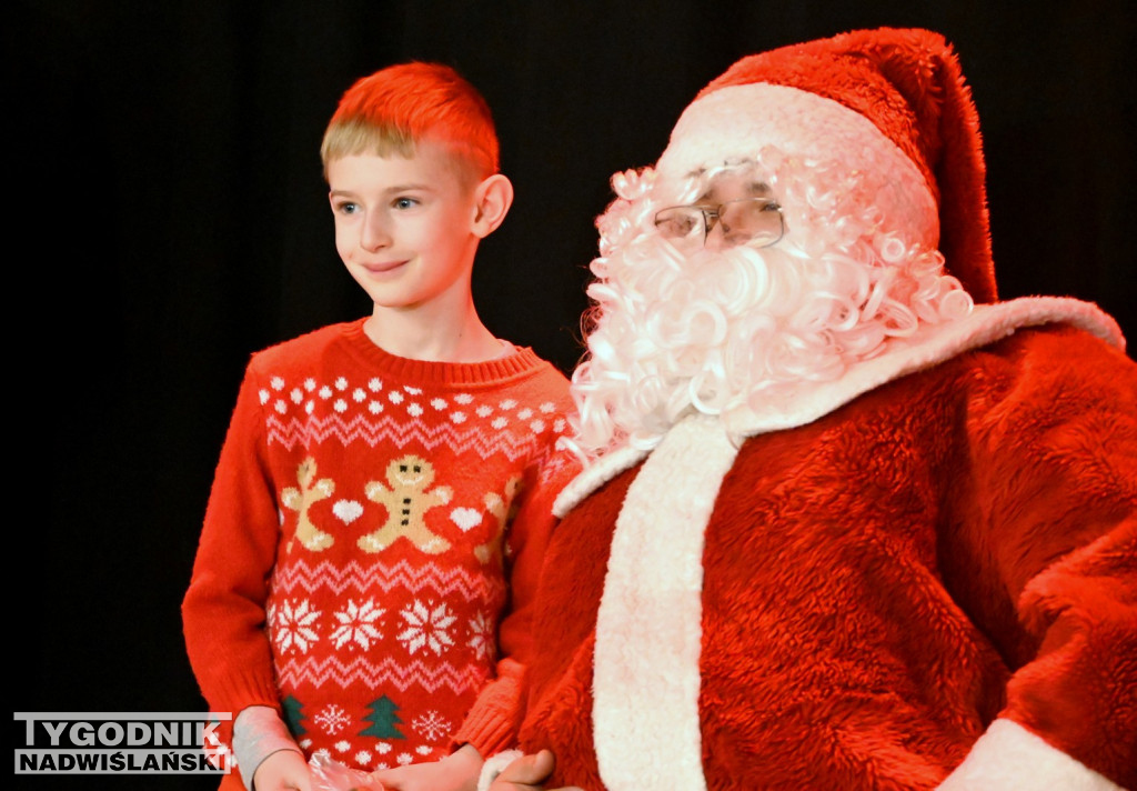 Mikołajki w Tarnobrzeskim Domu Kutury