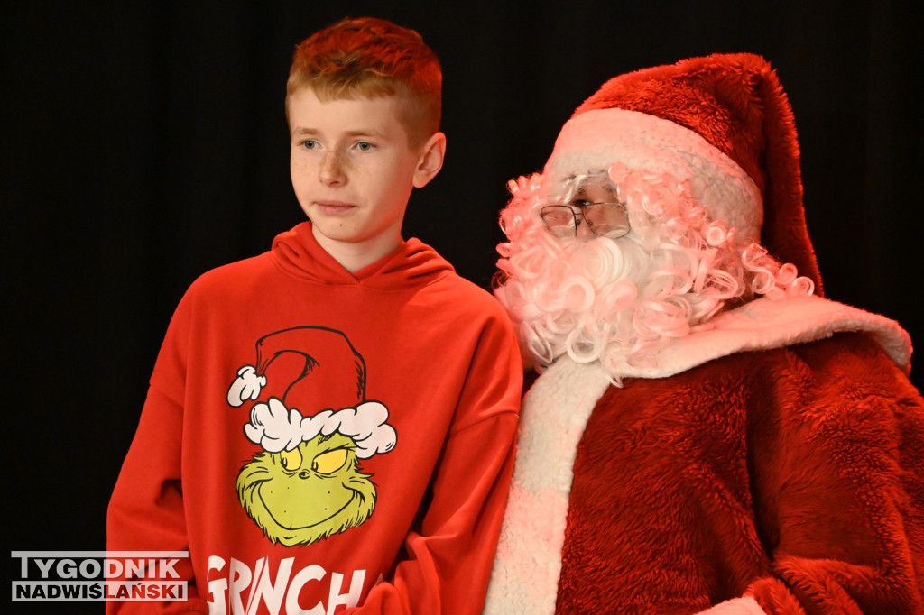 Mikołajki w Tarnobrzeskim Domu Kutury