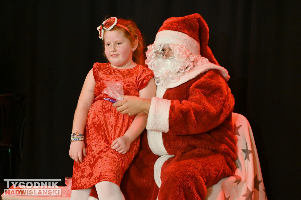 Mikołajki w Tarnobrzeskim Domu Kutury